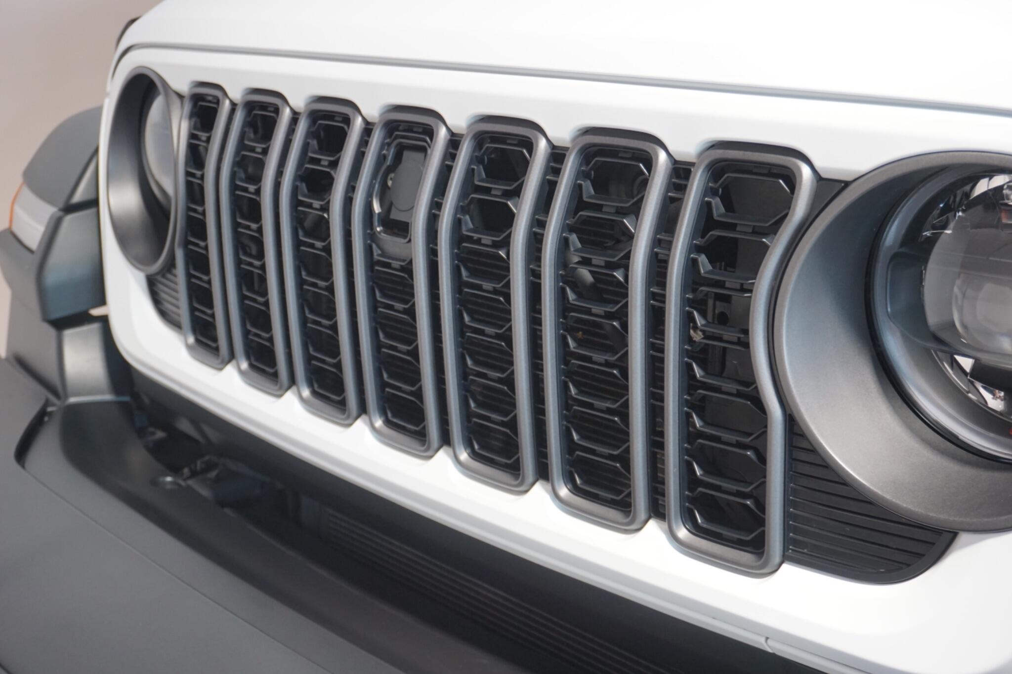 Jeep Wrangler 2.0 GME Rubicon SUV 4dr Petrol Auto 4WD Euro 6 (s/s) (272 ps)